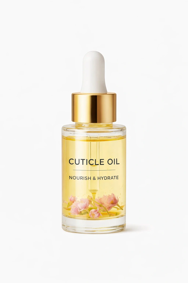 NailGlow Масло для кутикулы ALL IN ONE