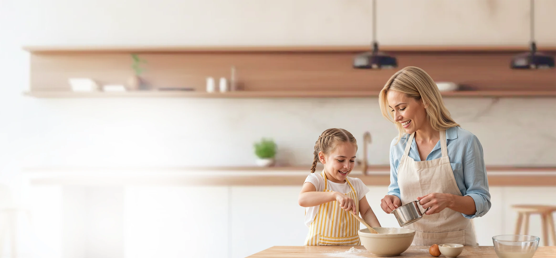 Кухня, которая вдохновляет!