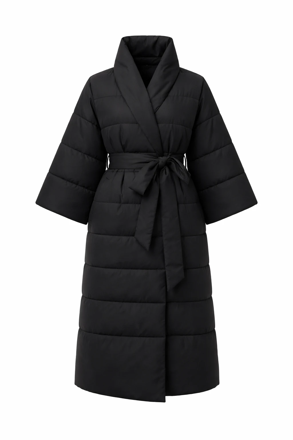 Пуховик DressElegance