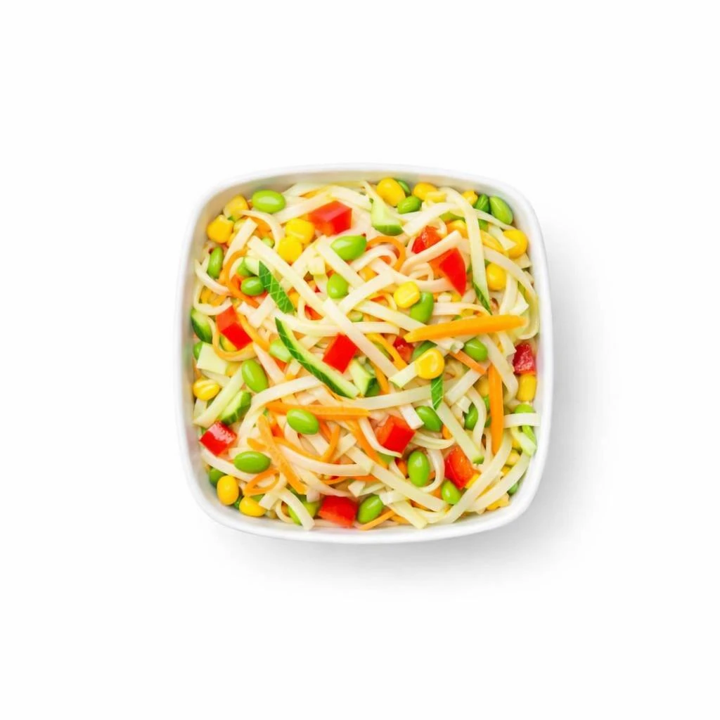 Вегетарианский Wok