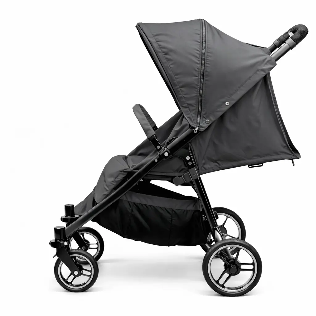 Прогулочная коляска StrollPro Snap 4