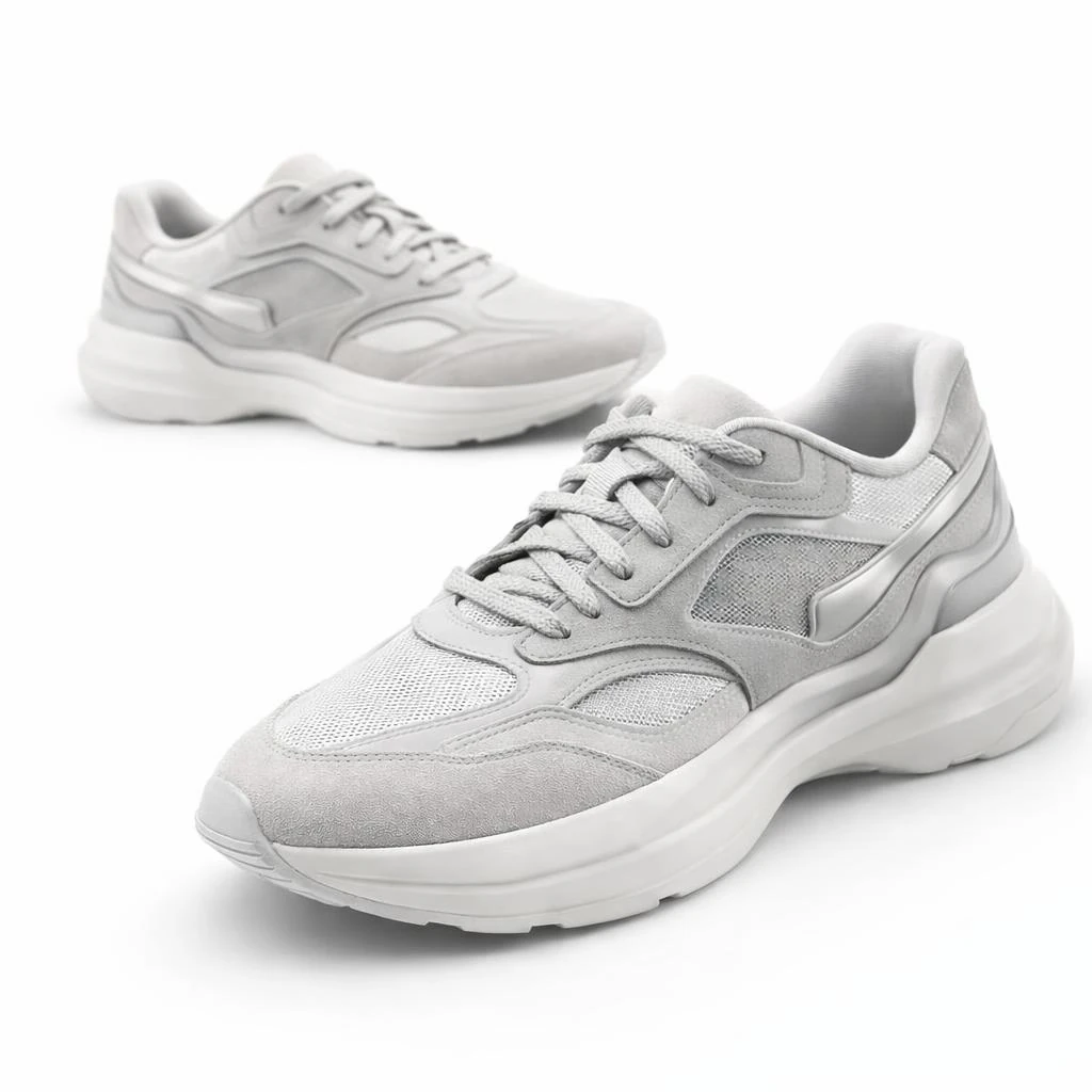 Низкие кроссовки