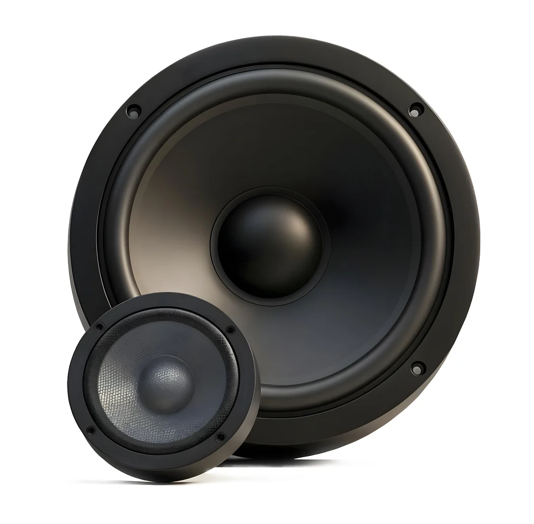 Автомобильные колонки (13 см) SoundWave SXE-13CS