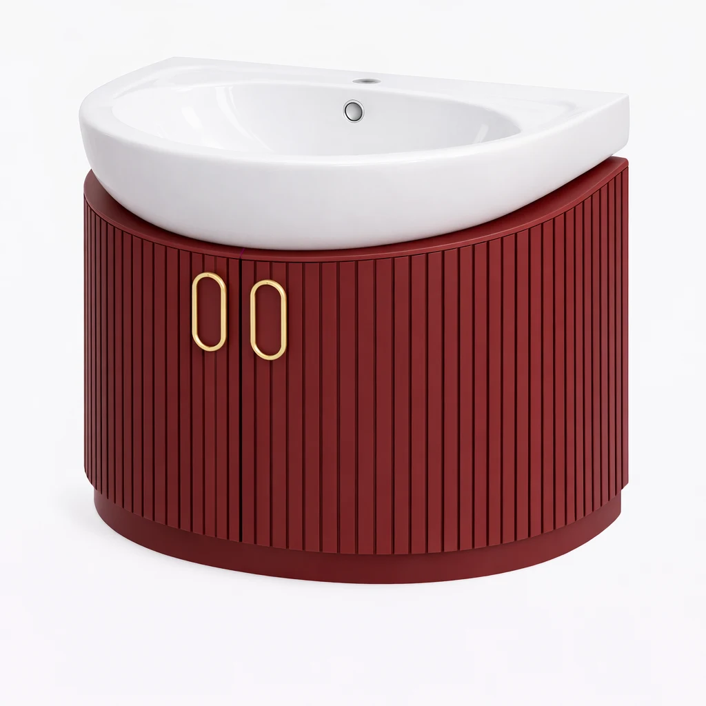 Тумба под раковину подвесная «Парма»