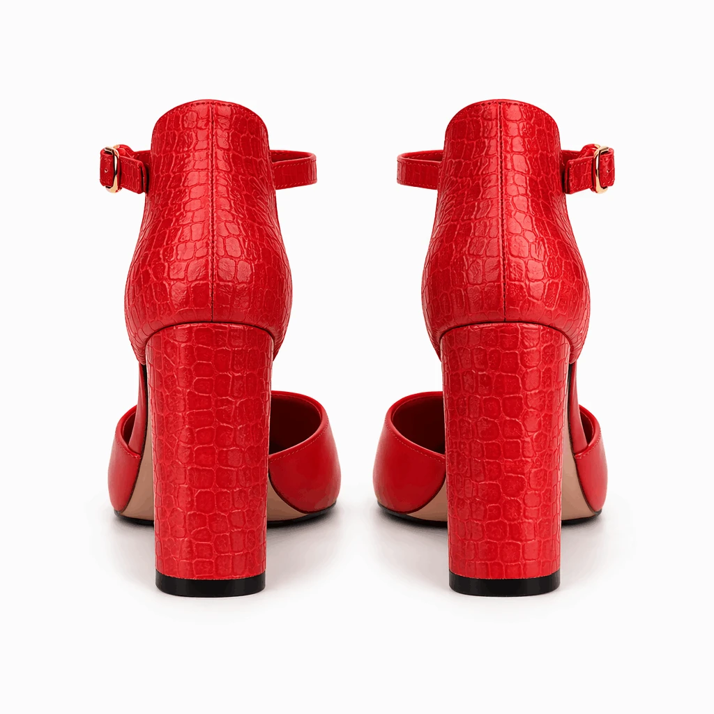 Туфли FashionWave HEELED OPEN WAISTED