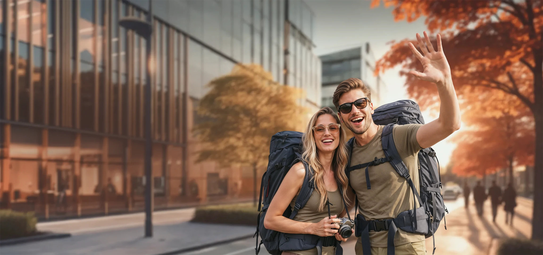 Путешествуйте с комфортом!