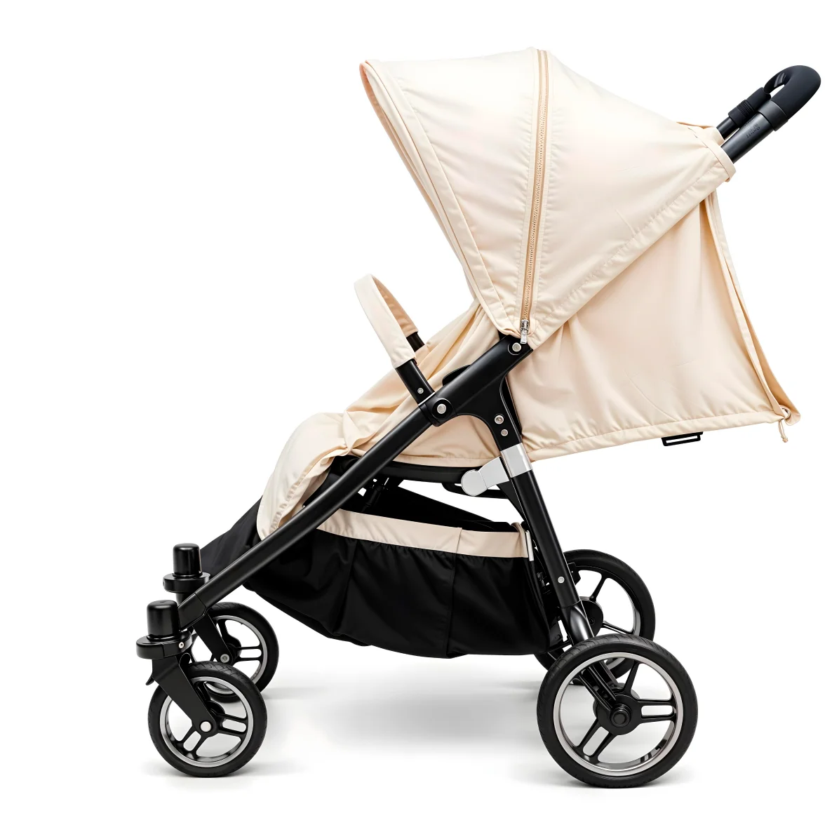 Прогулочная коляска StrollPro Snap 4