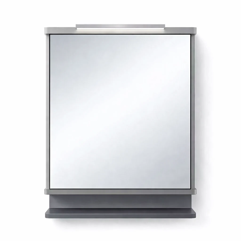 Шкаф зеркальный «Румба»