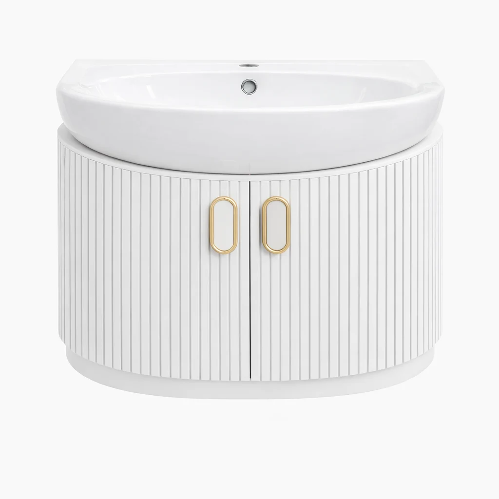 Тумба под раковину подвесная «Парма»