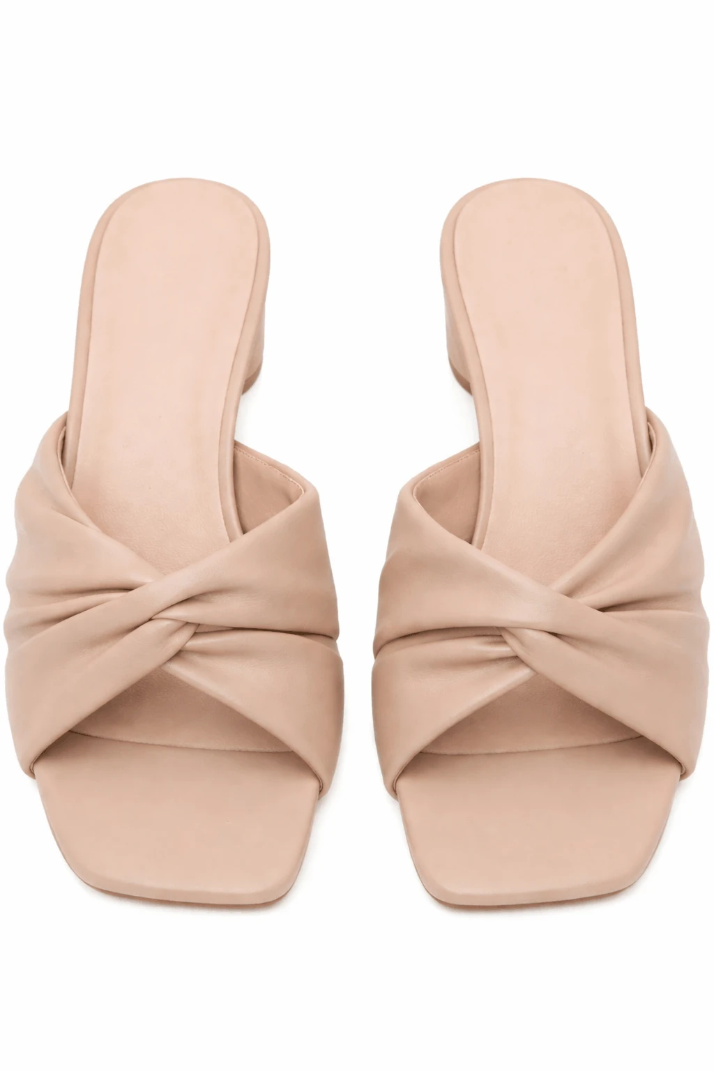 Туфли с открытым носком FashionWave