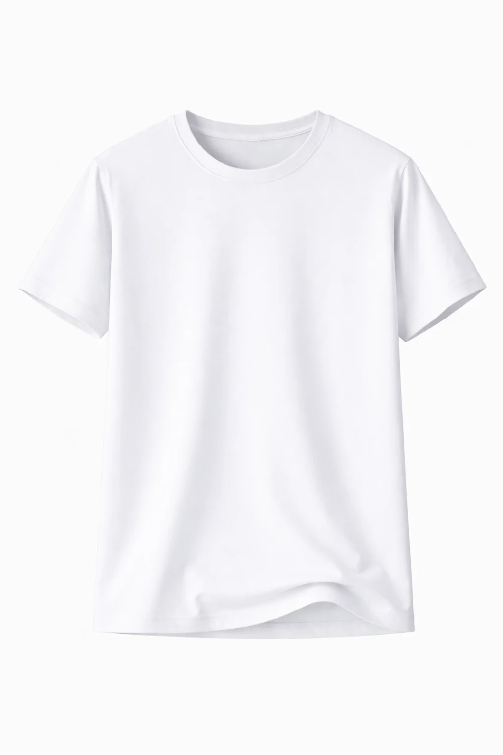 Футболка белая