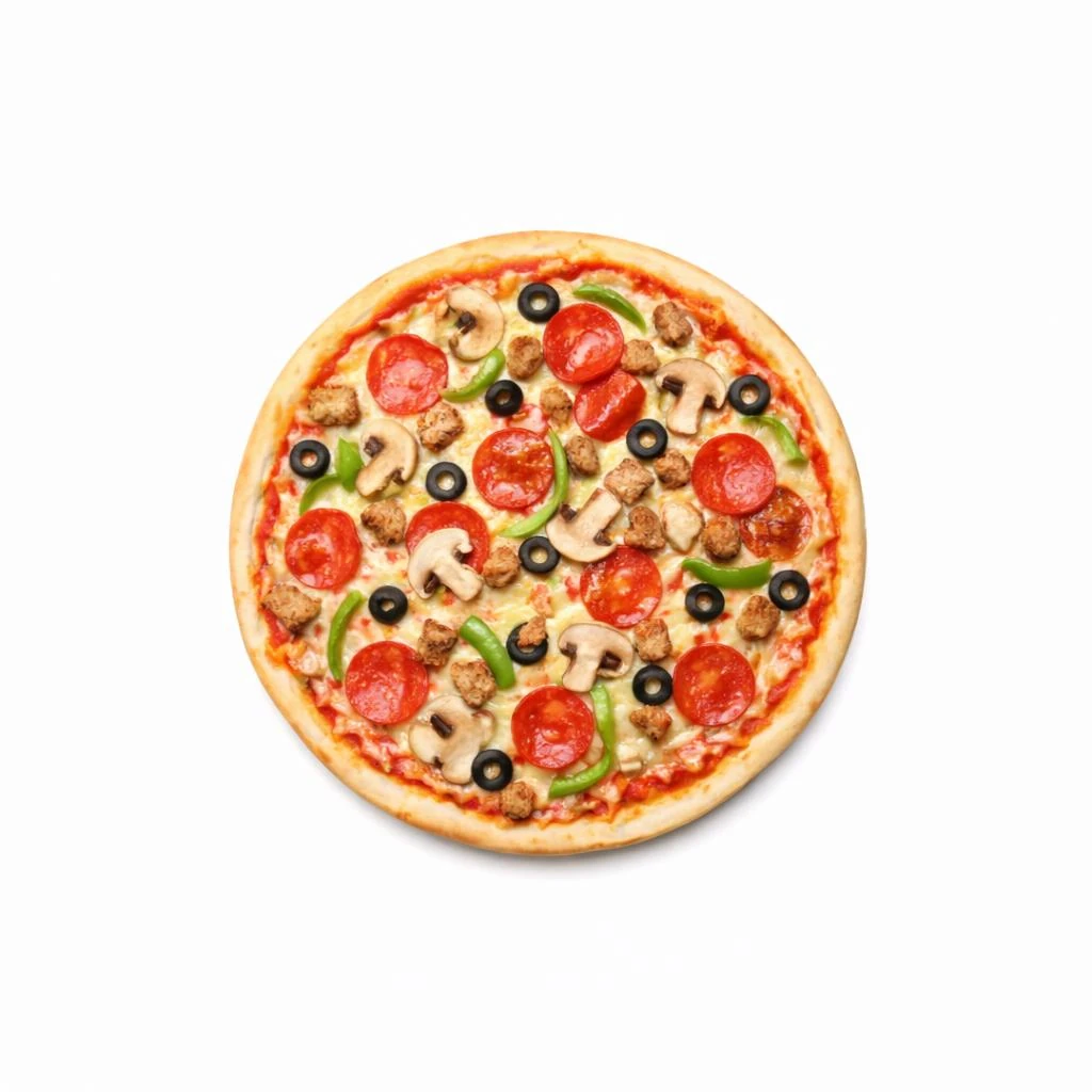 Пицца Маргарита