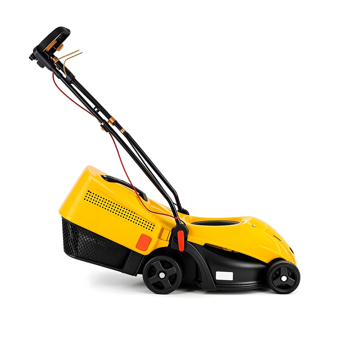 Самоходная газонокосилка