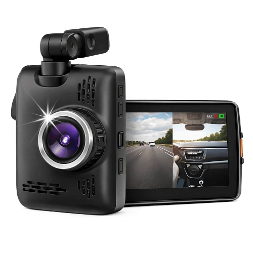 Автомобильный видеорегистратор VisionTrack 668