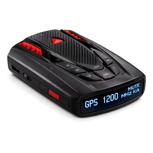 Автомобильный радар-детектор RadarShield GPS4200CT