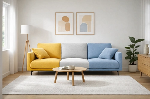 Диван Хавьер Фанки модель 2017 года