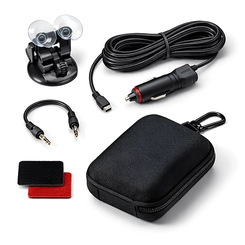 Автомобильный радар-детектор RadarShield-705GVS