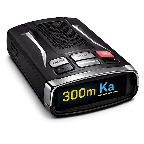 Автомобильный радар-детектор RadarShield-705GVS