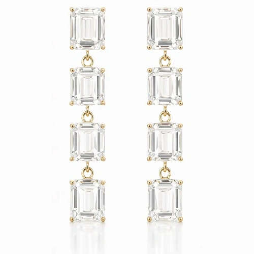 Серьги-подвески