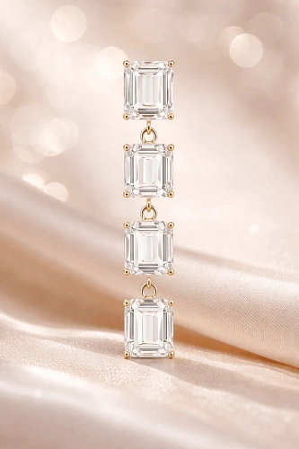 Серьги-подвески