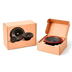 Автомобильные колонки (13 см) SoundWave SXE-13CS