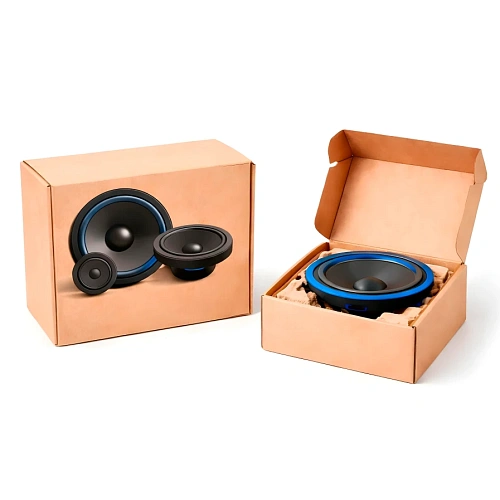 Автомобильные колонки (13 см) SoundWave SXE-13CS