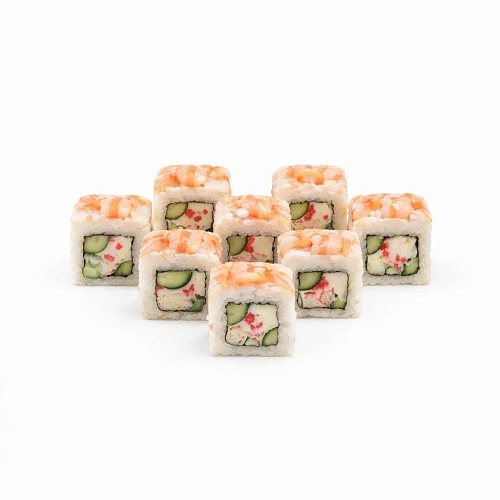 Ролл Сочная креветка