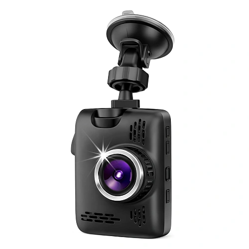 Автомобильный видеорегистратор VisionTrack 668