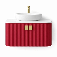 Тумба под раковину напольная Акваль «Паола»