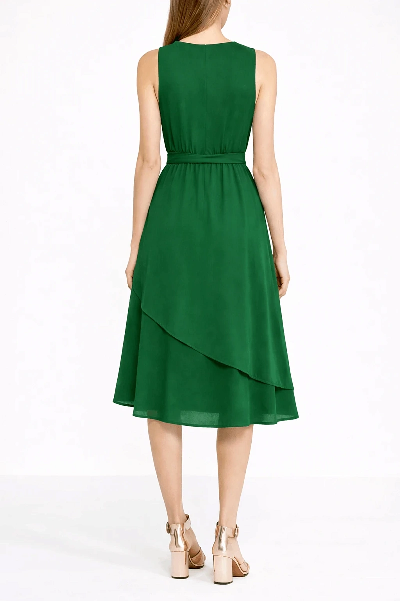 FashionWave LAYERED DRESS