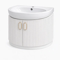 Тумба под раковину подвесная «Парма»