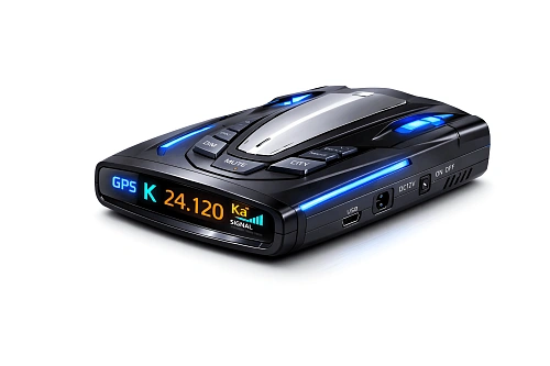 Автомобильный радар-детектор RadarShield RD-200 GPS