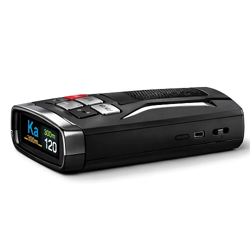 Автомобильный радар-детектор RadarShield-705GVS