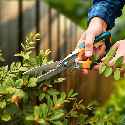 Скидки до 50% на все товары для сада и огорода!