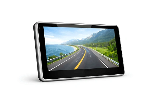 GPS-навигатор RouteMaster 500