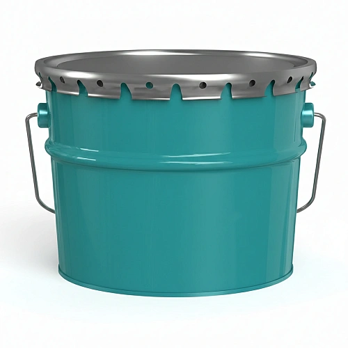 Краска для грунтования и окраски стен и потолков в сухих помещениях