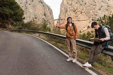 Открытые дороги