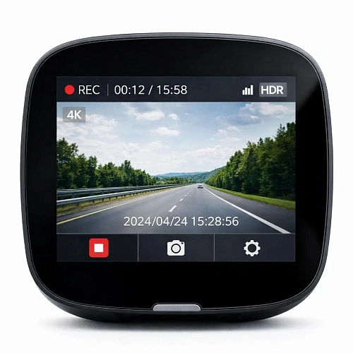 Автомобильный видеорегистратор VisionTrack Z1