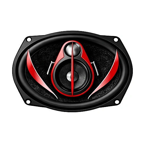 Автомобильные колонки (13 см) SoundWave TS-R1350S