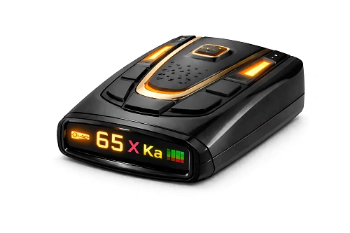 Автомобильный радар-детектор RadarShield-iG68VST