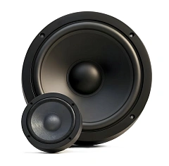 Автомобильные колонки (13 см) SoundWave SXE-13CS