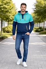 Толстовка FashionWave Hoodie