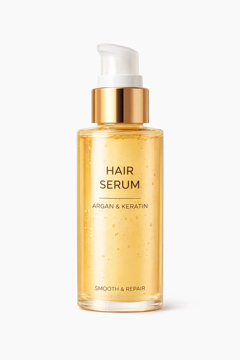 HairLux Сыворотка для волос