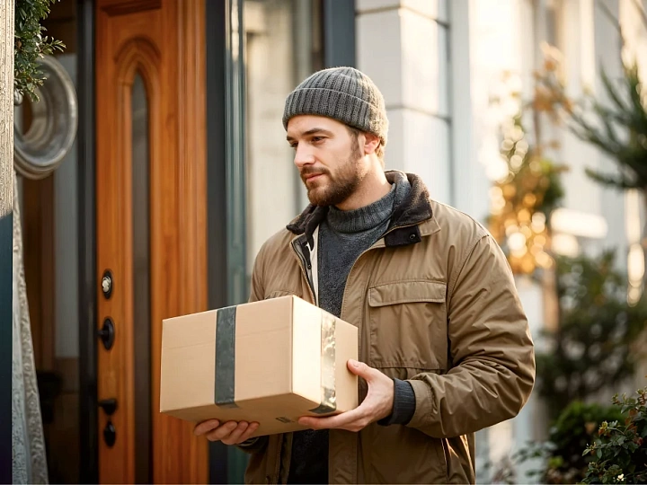 Доставка до двери