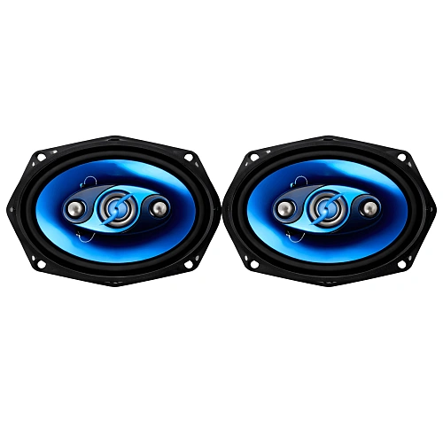 Автомобильные колонки (13 см) SoundWave ED205-E1