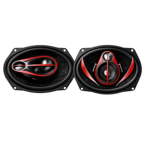Автомобильные колонки (13 см) SoundWave TS-R1350S