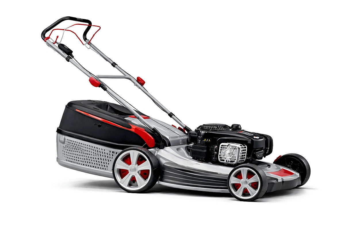 Газонокосилка GreenSweep Silver 46 BR Comfort