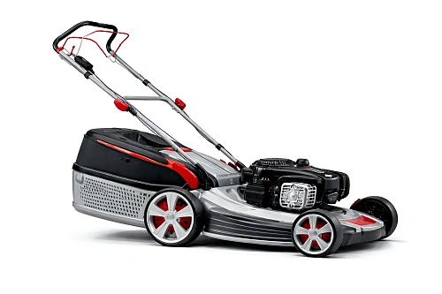 Газонокосилка GreenSweep Silver 46 BR Comfort