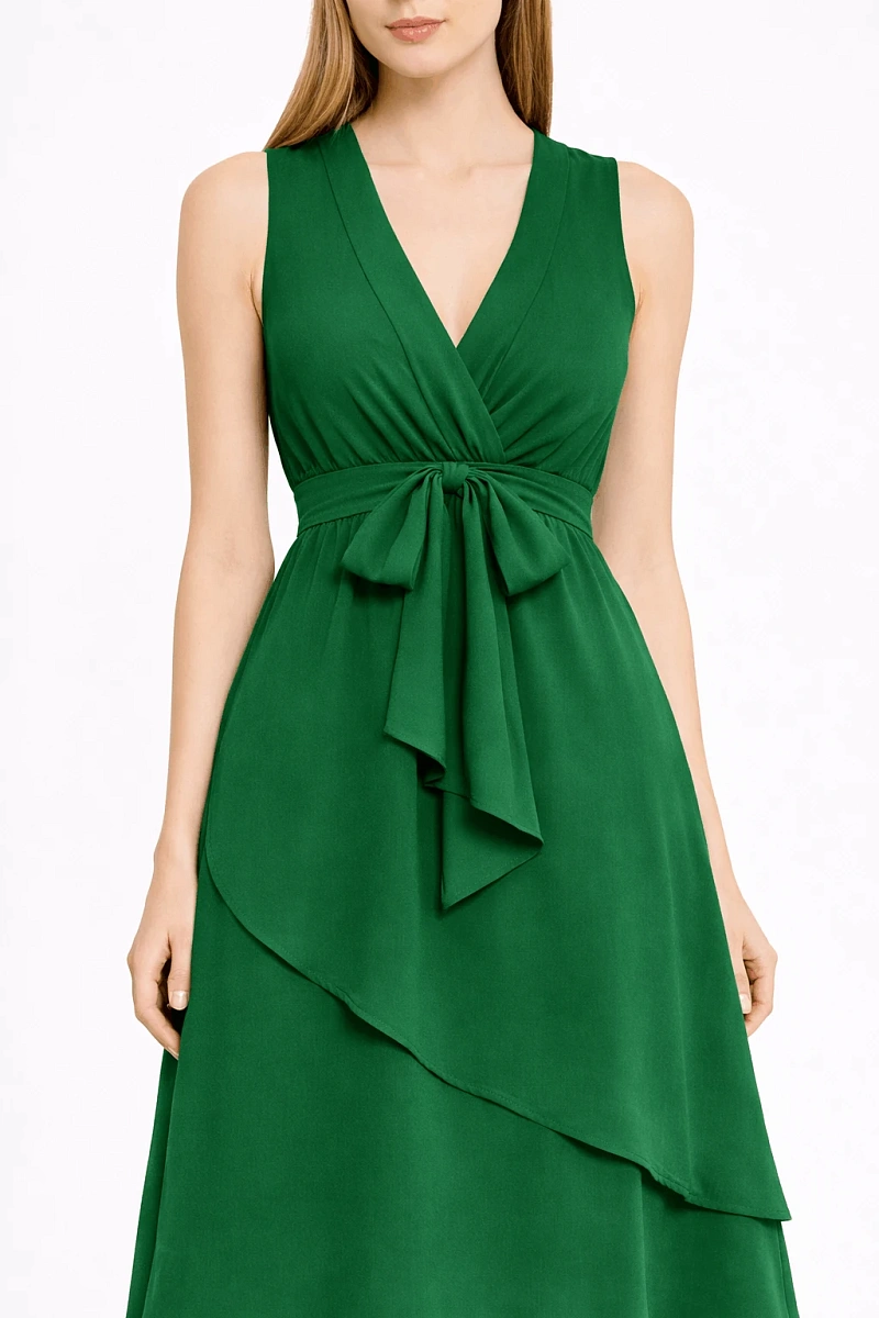 FashionWave LAYERED DRESS