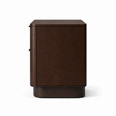 Прикроватная тумба "ComfortLiving" из натурального дерева